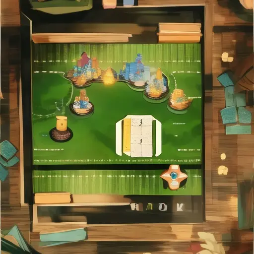 EasyDeath4108의 TF BOARDGAME
