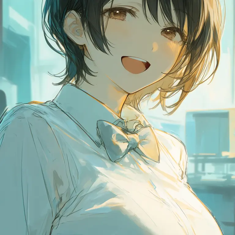 SadSugar2628의 会社の後輩は、彼氏持ちだった