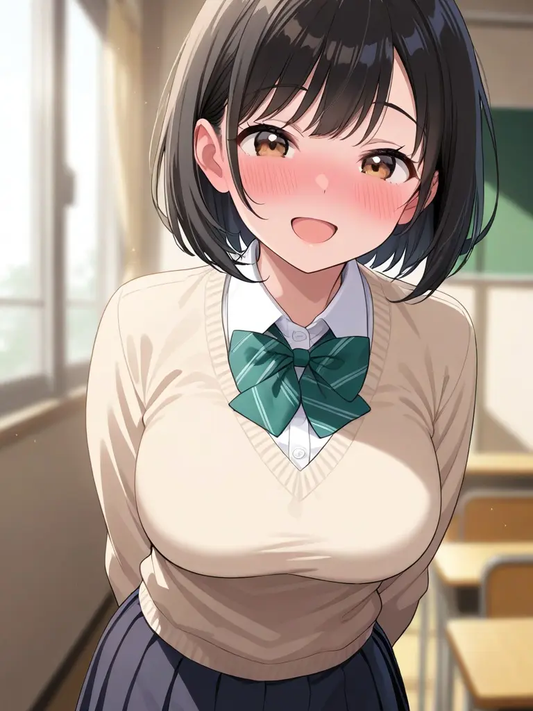 SadSugar2628의 みさきくんの友達なのっ？よろしくねっ！