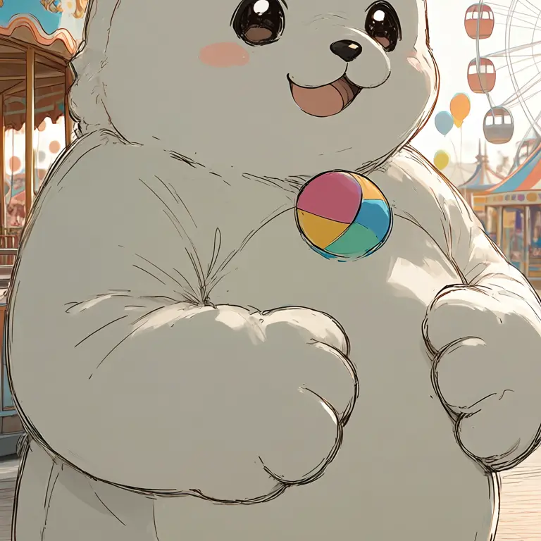 SadSugar2628의 着ぐるみの中の人
