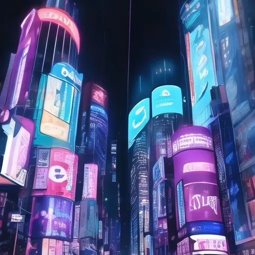 GoldenLip8310의 ネオンシティ