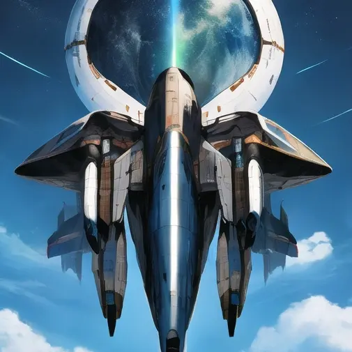 GoldenLip8310의 孤独な宇宙放浪