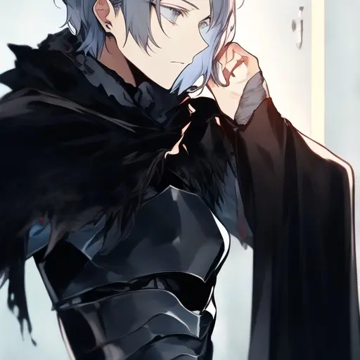 BroadYear2293의 The Fallen Knight's Oath