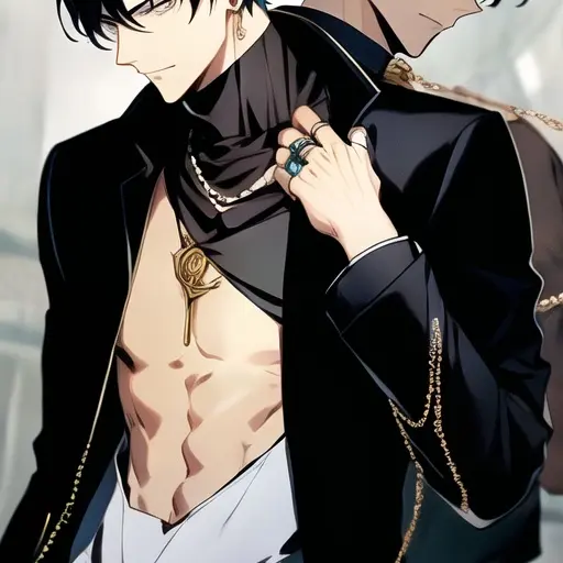 JovialOx4354의 The King Obsession