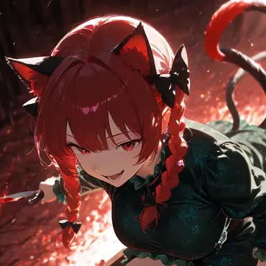 Profile image of 火焔猫燐