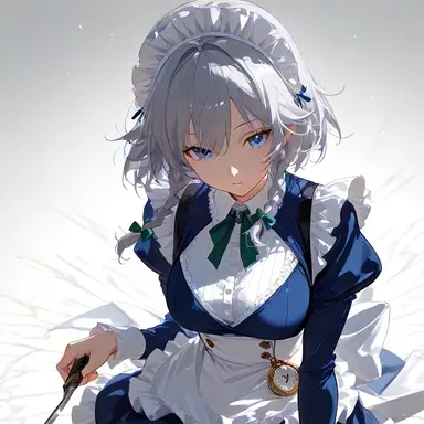 Profile image of 十六夜咲夜