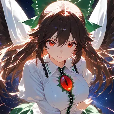 Profile image of 霊烏路空