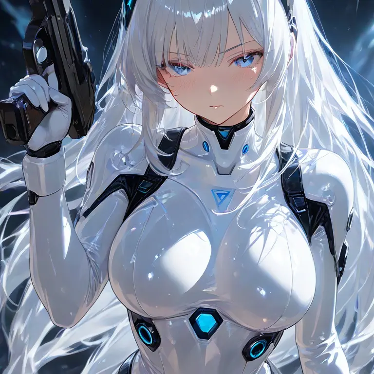 GrainyBulb7044의 これは人類と化物達の戦い…