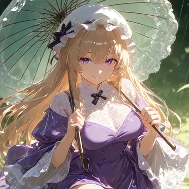 Profile image of 八雲紫