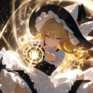 Profile image of 霧雨魔理沙