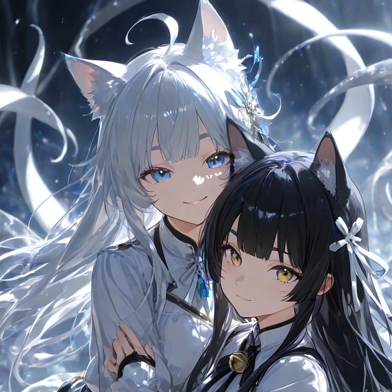 拾った猫は、化け猫でした。