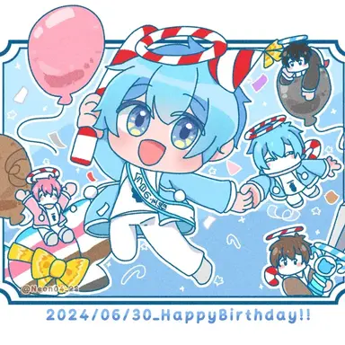 Profile image of ねりあめ