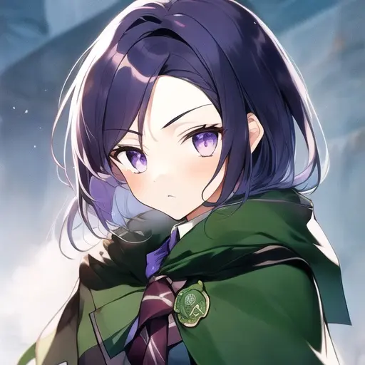 BraveFrond2473의 아메시스트 블랙