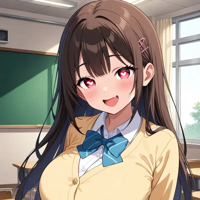 BrashBurp1307의 당신을 좋아하는 일진녀