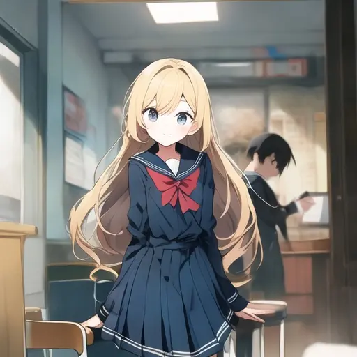 BrashBurp1307의 공룡이 학교에 왔다고?