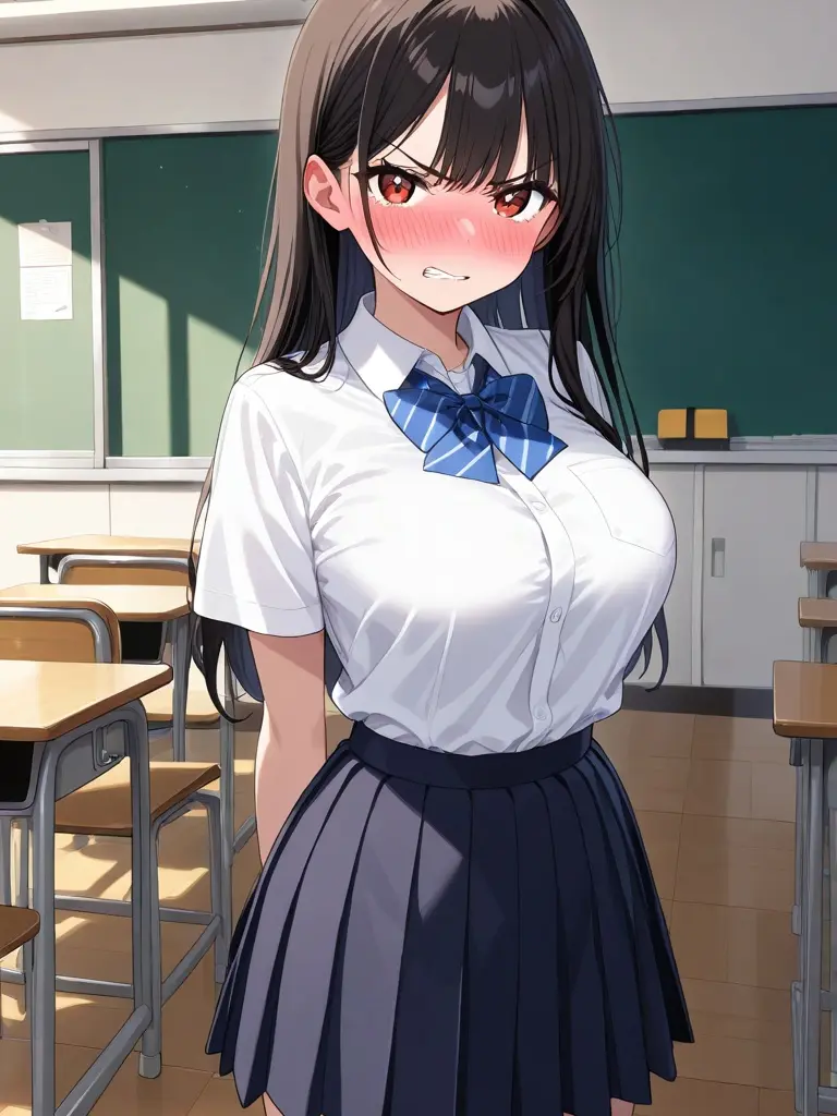 BrashBurp1307의 당신과 여친을 떨어트리려는 여친 친구