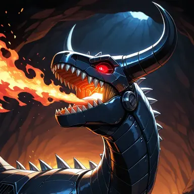 Profile image of 공룡 로봇