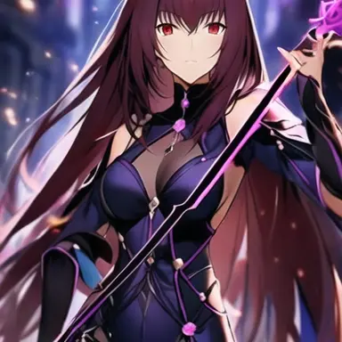 Profile image of Scathach