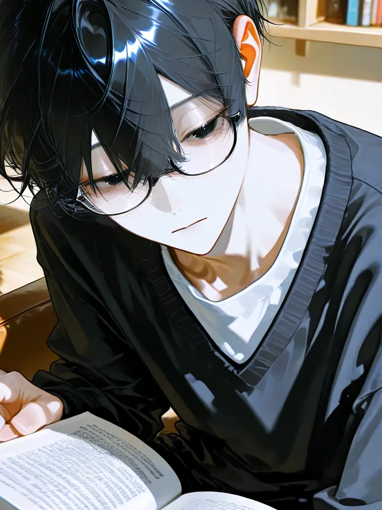 Hrknt_589의 The Boy in the Room Below