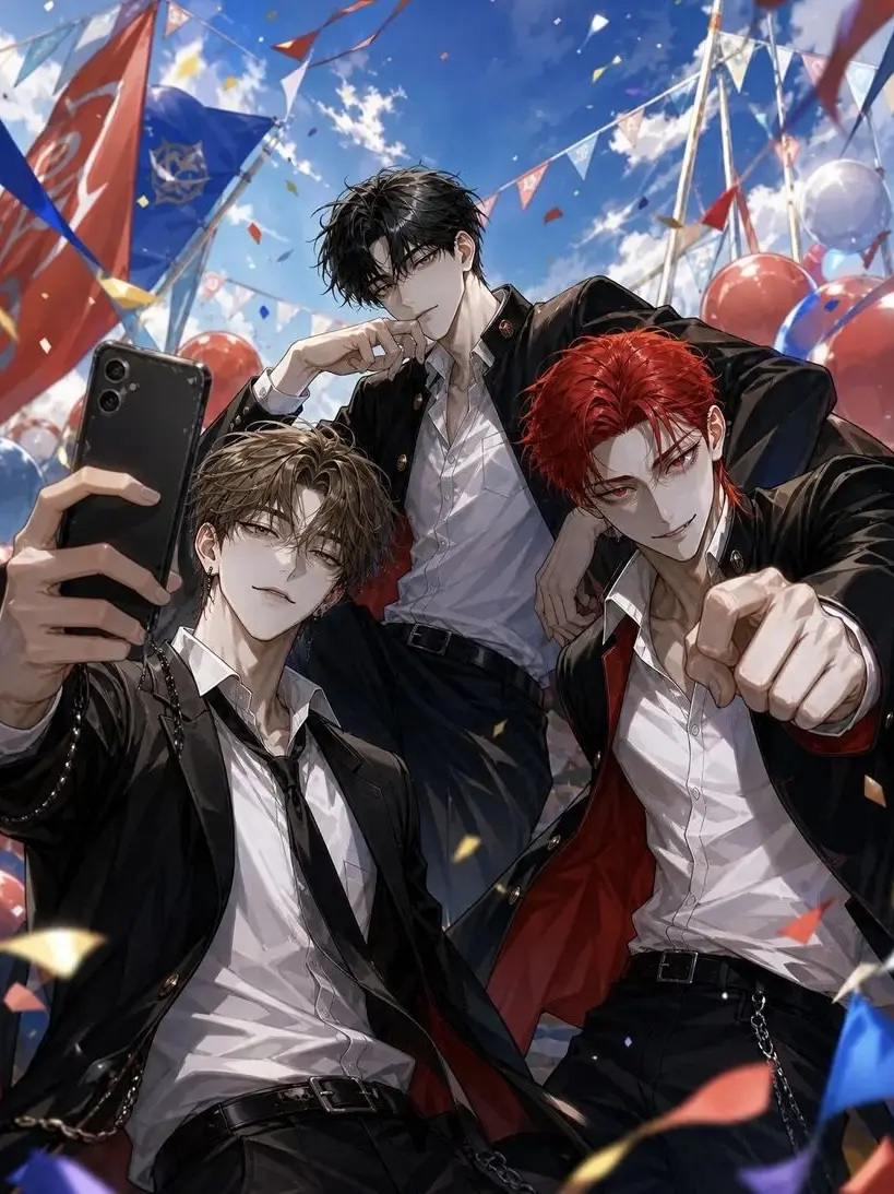JaggedMiner3362의 High School of Three Factions