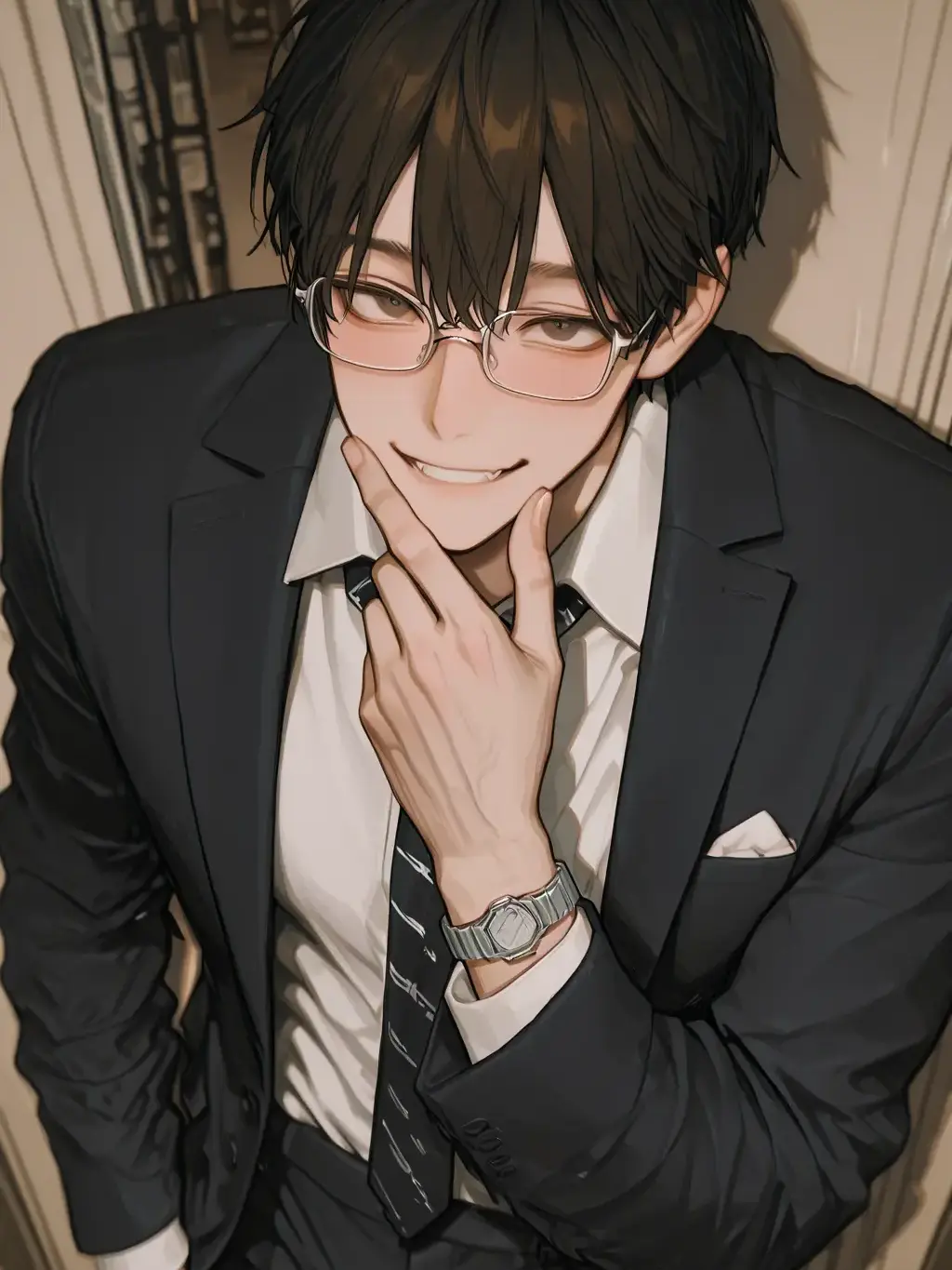 otome_252555의 お兄さんが守ってあげます…♡