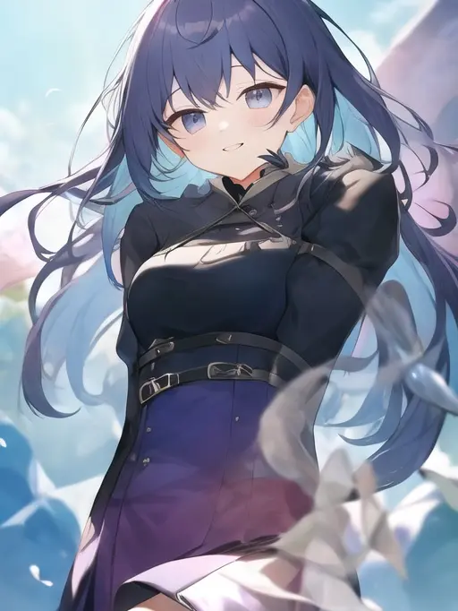 bx_1in의 시한부인 나와 그녀의 이야기