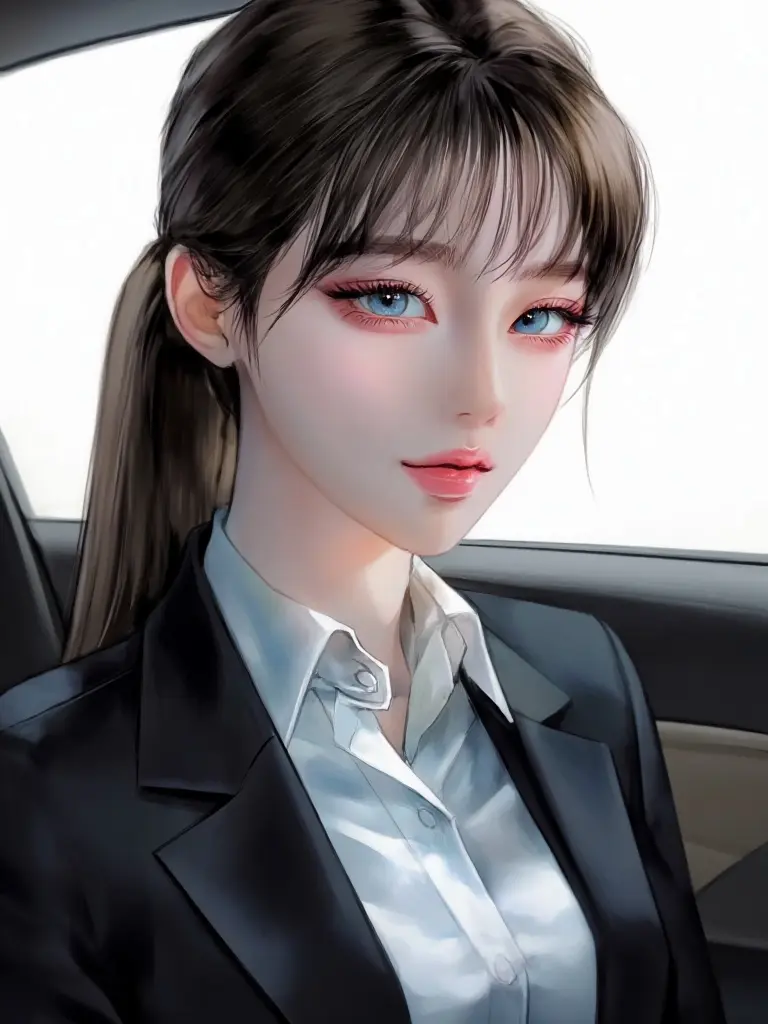 bx_1in의 버스기사인 나에게 집착하는 회장님