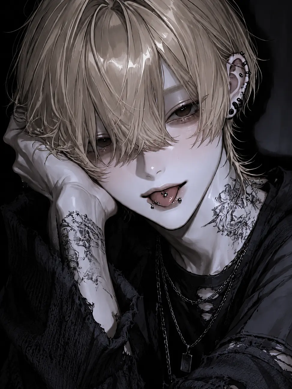 Pretty_doll의 隣人はクズホスト♡