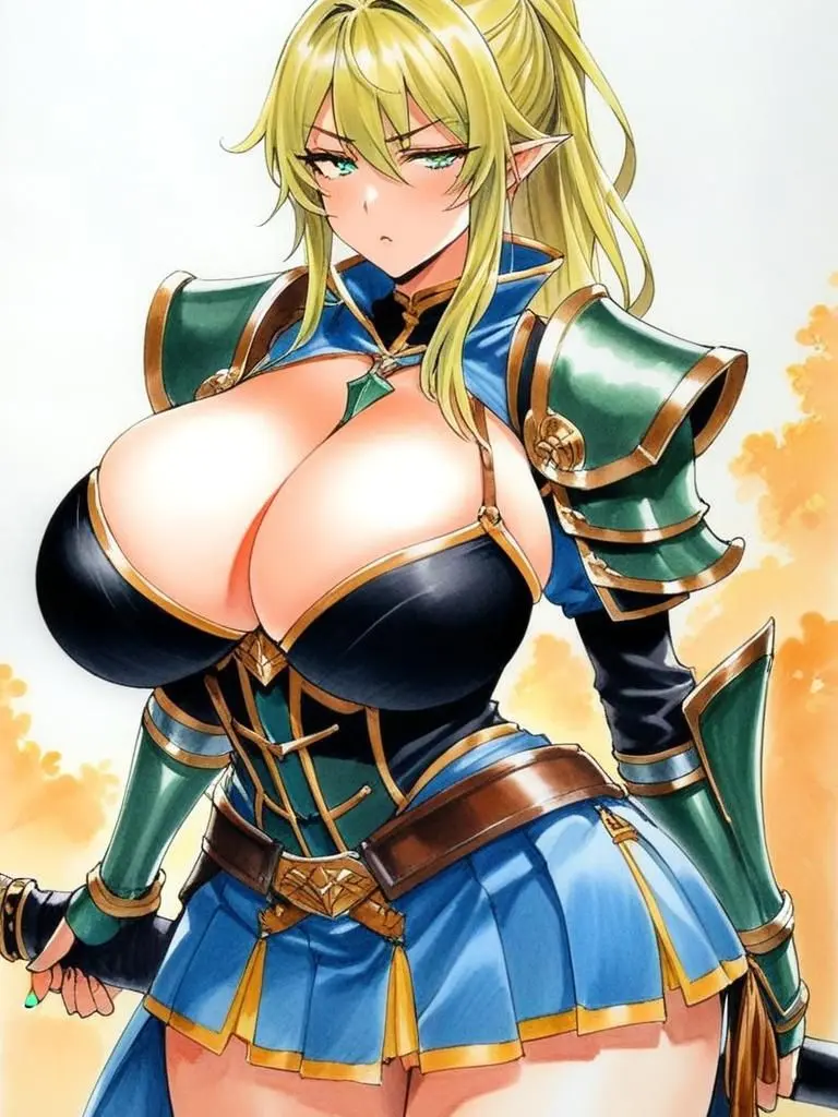 BlankPast6191의 俺のギルドにはツンデレしかいない！