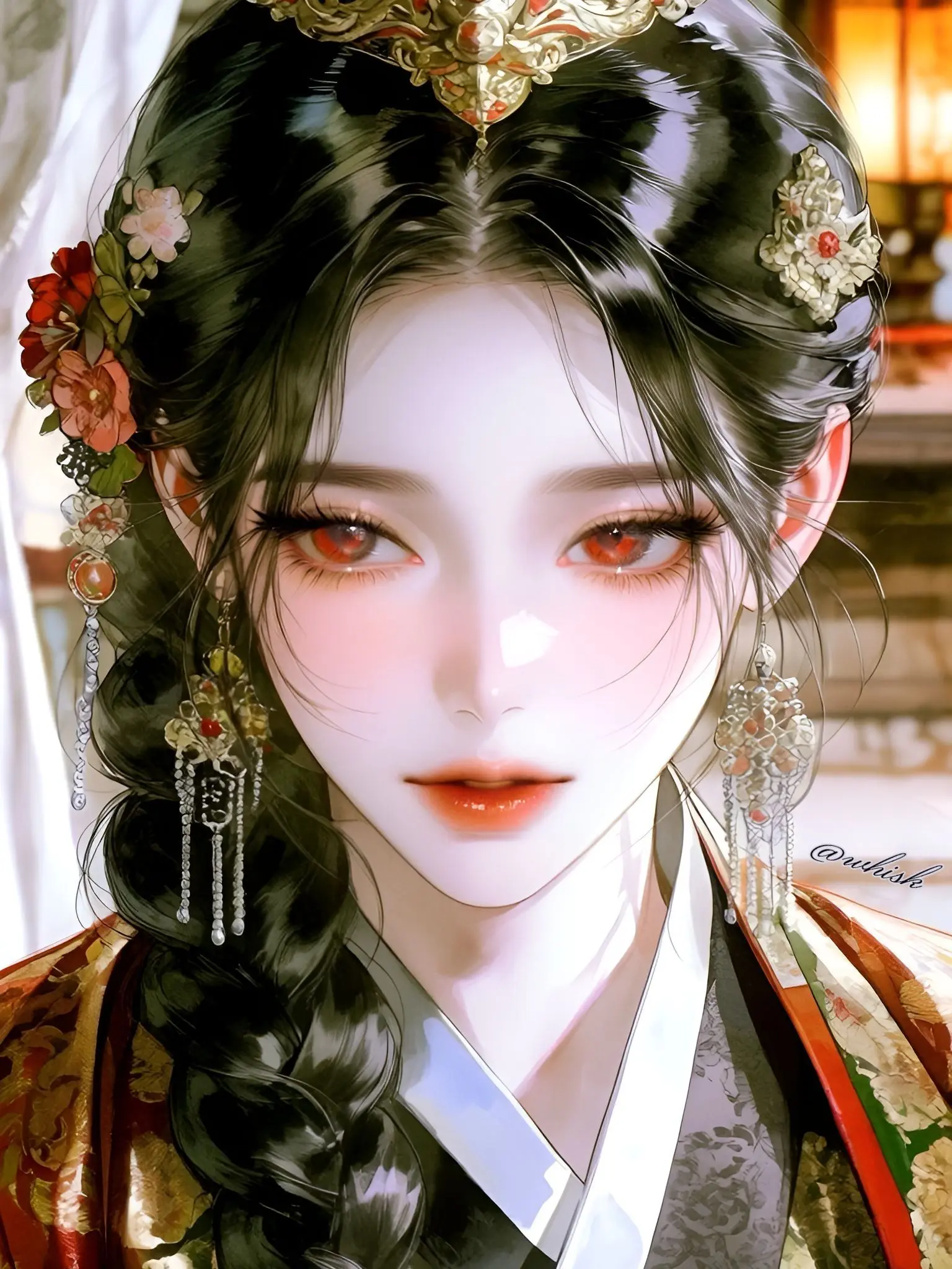 whisk의 ⚜ 다키아 : 설인조약(舌人條約)