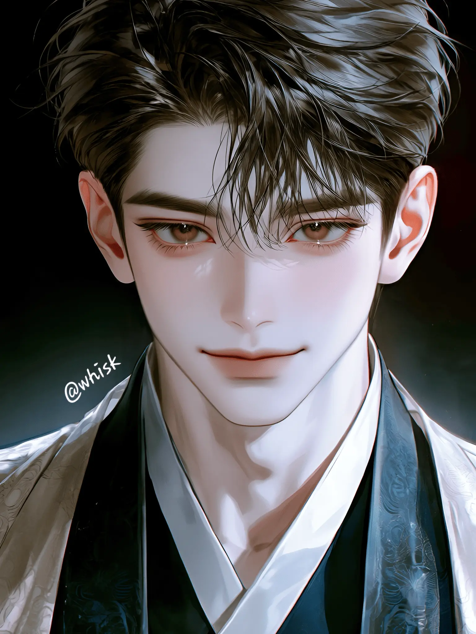 Whisk의 ⚜