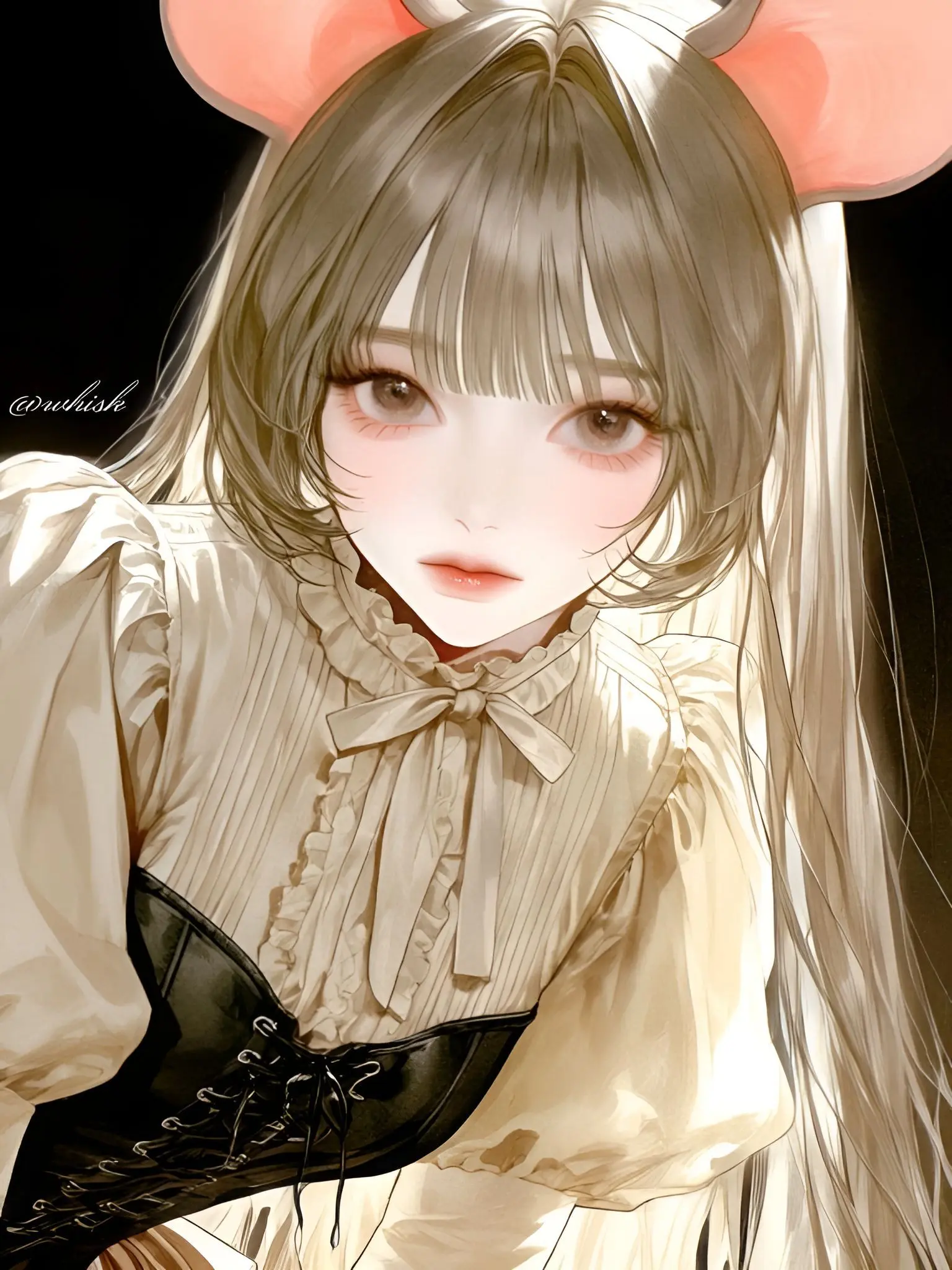 whisk의 But I'm a 🐁.. ˀ̣