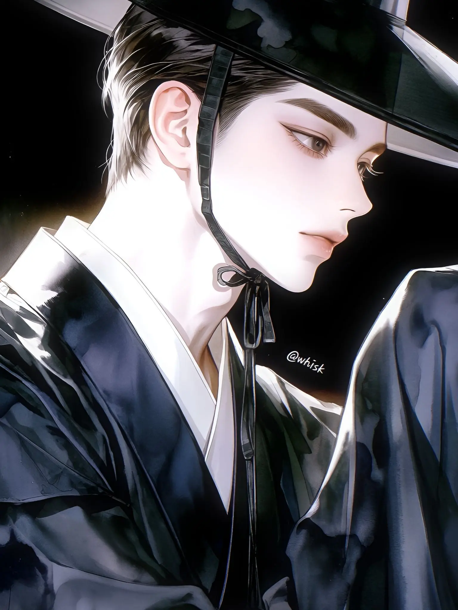 whisk의 ☭