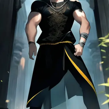 Profile image of Soren Vael