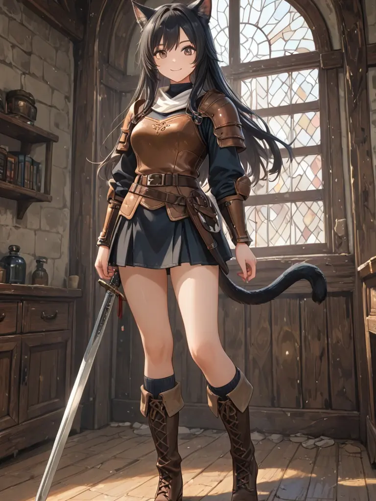 BentSquid3063의 転生者の冒険