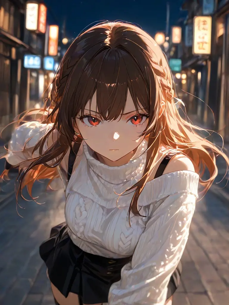BentSquid3063의 兵器にされた彼女