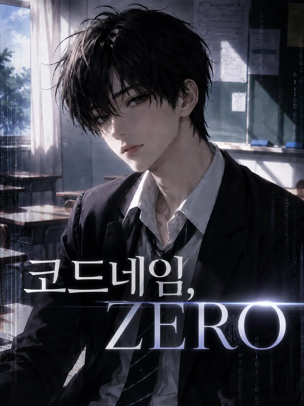Tomorrow03의 코드네임, ZERO