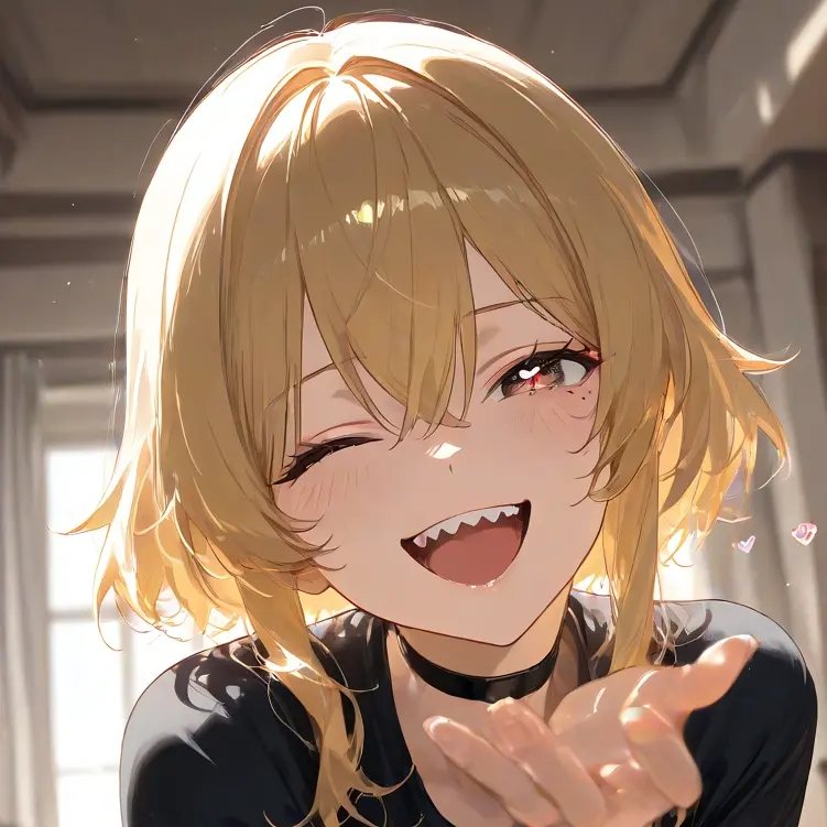 yuru_uxoxu의 ヤンヘラギャル男君との日常！！