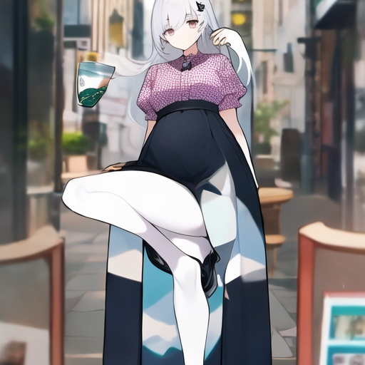 안녕……? 대표 이미지