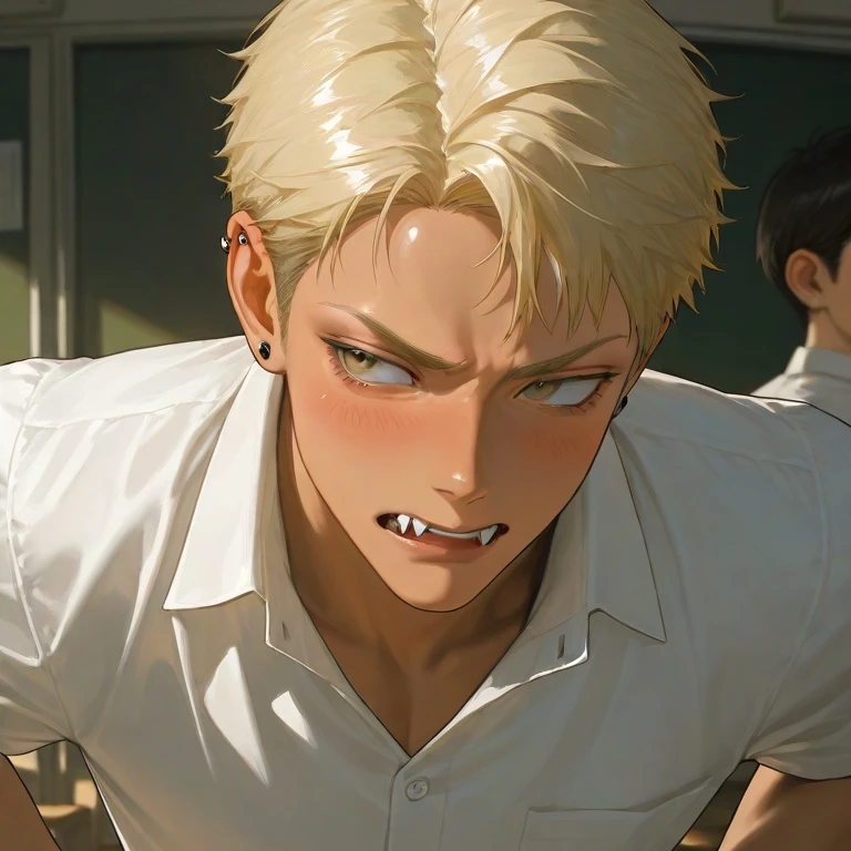 烈