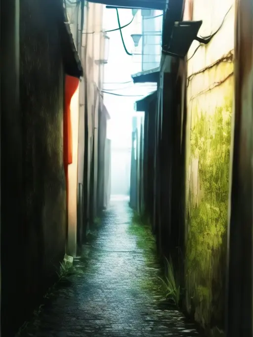 GrossGulf7189의 雨の日の共犯者