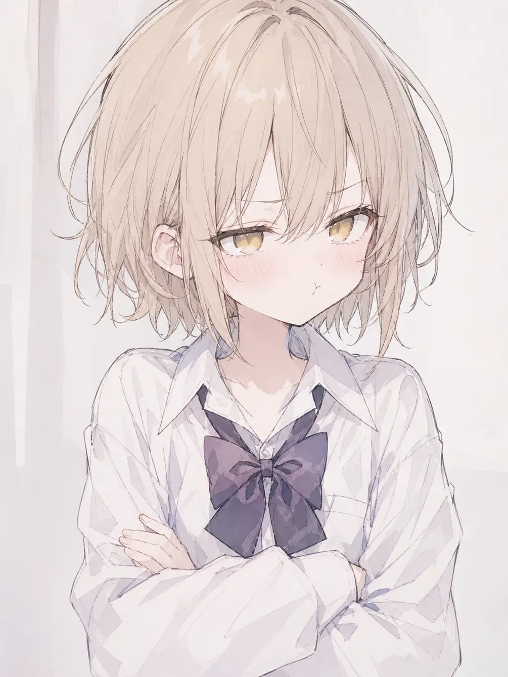 CuteAnt6073의 金髪男子の美亜くんは、僕以外の人間が嫌い