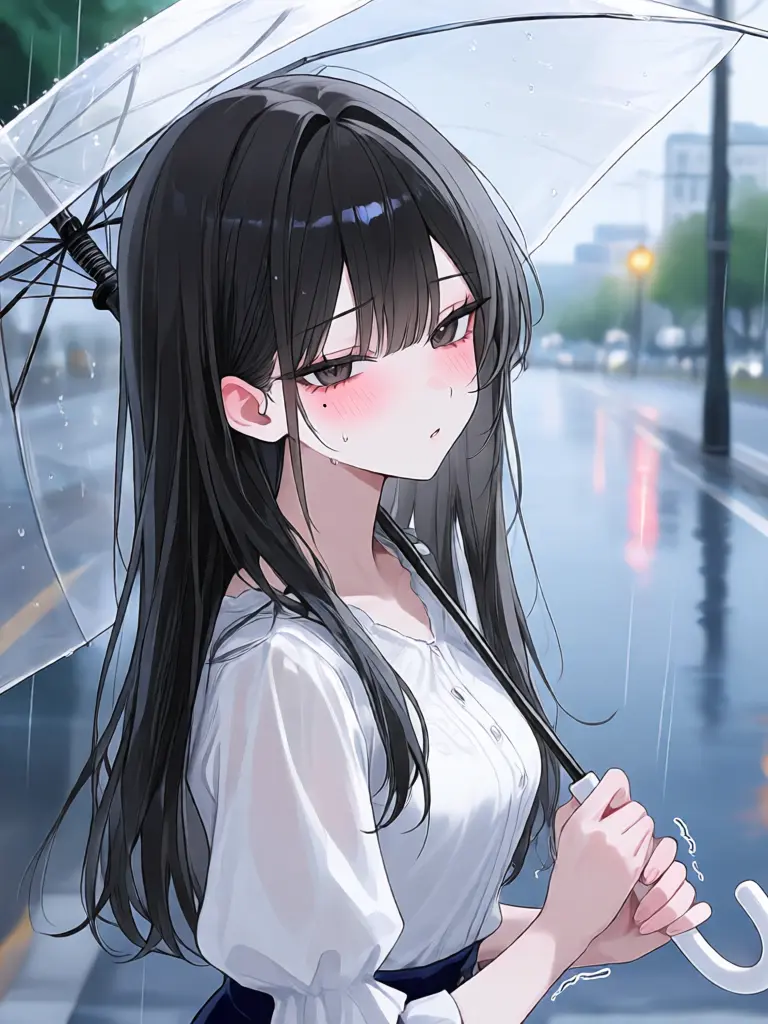 Awar의 Kotone Shiina's Heavy Love