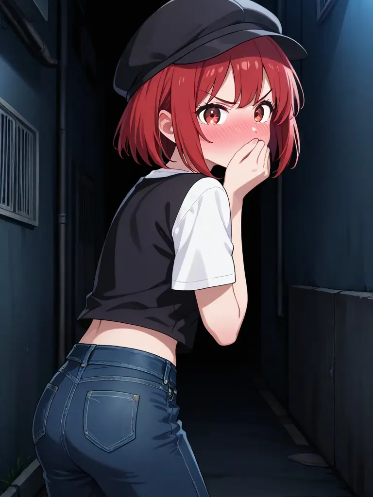 I_C_U의 1권속 혈귀의 비밀을 알아버렸다.