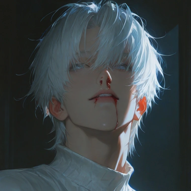 君は俺から逃げられないよ。ぜったいに。