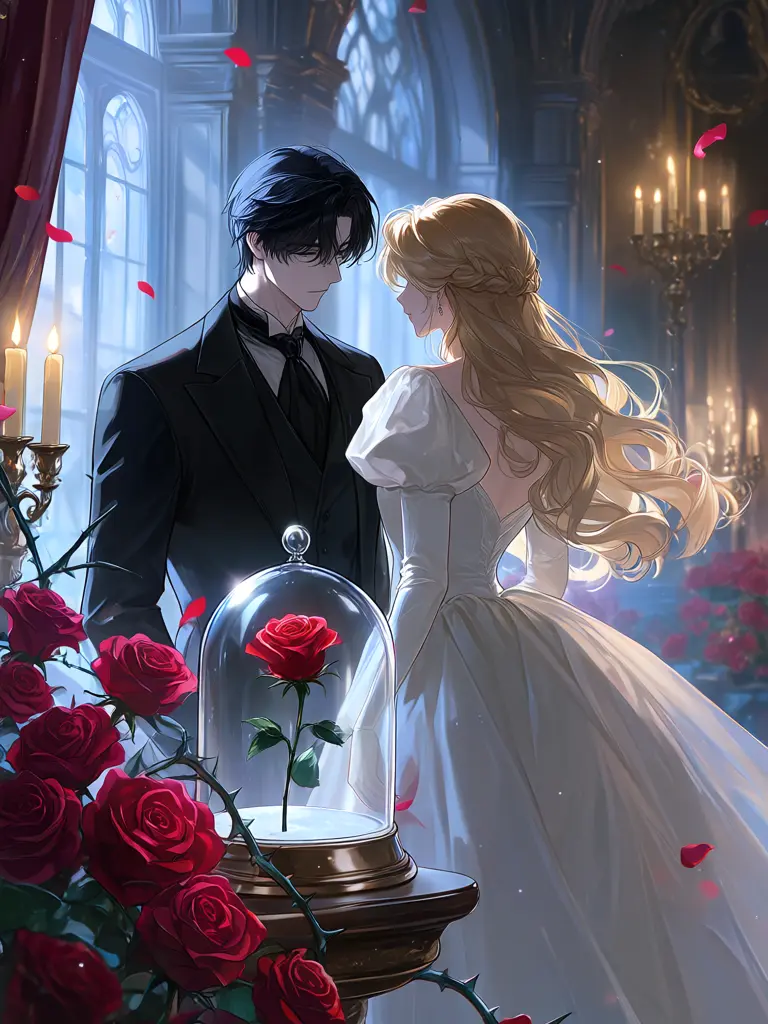 SceneWeaver의 The Debt Bride