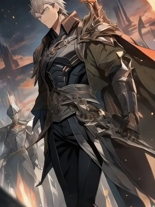 MildImage3410의 Hero/villain