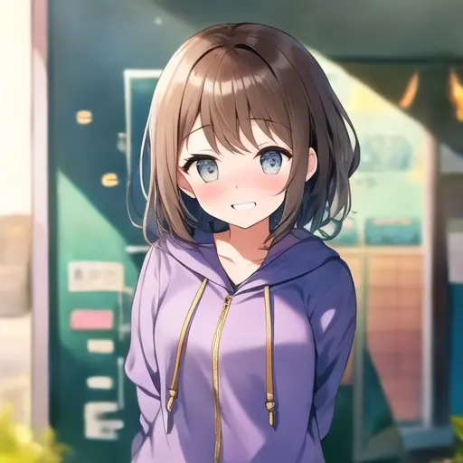 HarshDeli6810의 何も知らないピュアな女の子