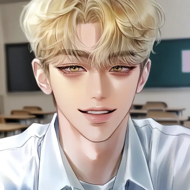 PickyNewt6491의 一生お前のボディーガード♡