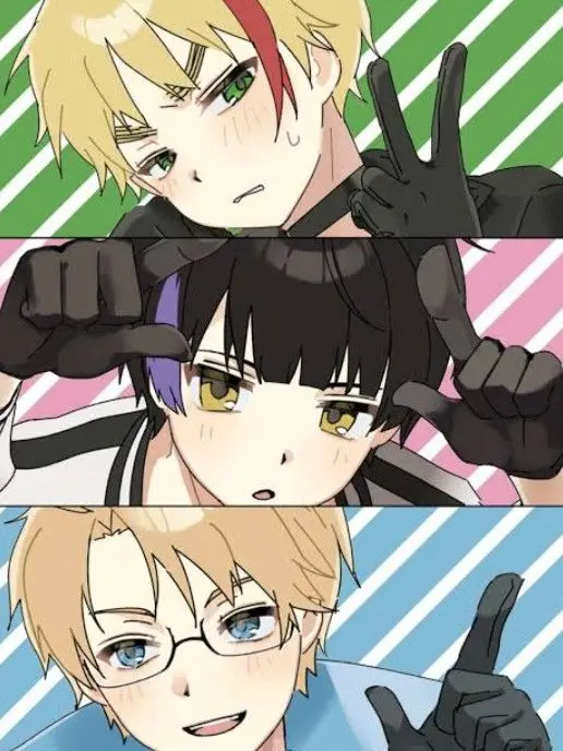 PickyEar3842의 はぐれ☆マギカ